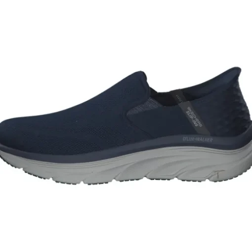 Skechers 232455, Slipper, Herren, Blau - Marineblau