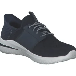 Skechers 210650, Slipper, Herren, blau