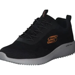 Skechers 232377, Sneakers, Herren, BLK Schwarz