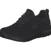 Skechers 149036, Sneakers Low, Damen, Schwarz