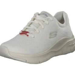 Skechers 149057, Sneakers Low, Damen, offwhite