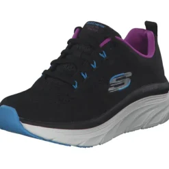 Skechers 149368, Sneakers Low, Damen, BKPR