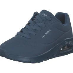 Skechers 73690, Sneakers Low, Damen, BLUE