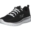 Skechers 12615, Sneakers Low, Damen, BKW