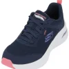 Skechers 149685, Sneakers Low, Damen, navy