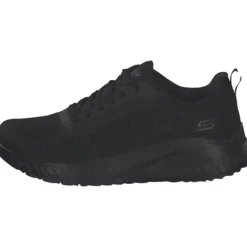 Skechers 117209, Sneakers Low, Damen, Schwarz
