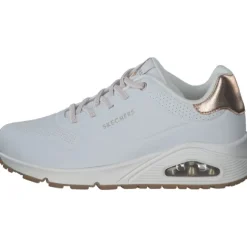 Skechers 155196, Sneakers Low, Damen, Weiß