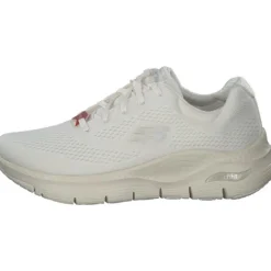 Skechers 149057, Sneakers Low, Damen, offwhite