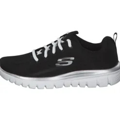 Skechers 12615, Sneakers Low, Damen, BKW