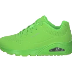Skechers 73667, Sneakers Low, Damen, Grün