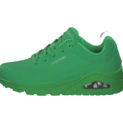 Skechers 73690, Sneakers Low, Damen, Green