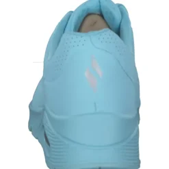 Skechers 73690, Sneakers Low, Damen, lt blue