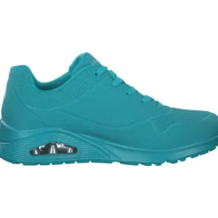 Skechers 73690, Sneakers Low, Damen, turquoise