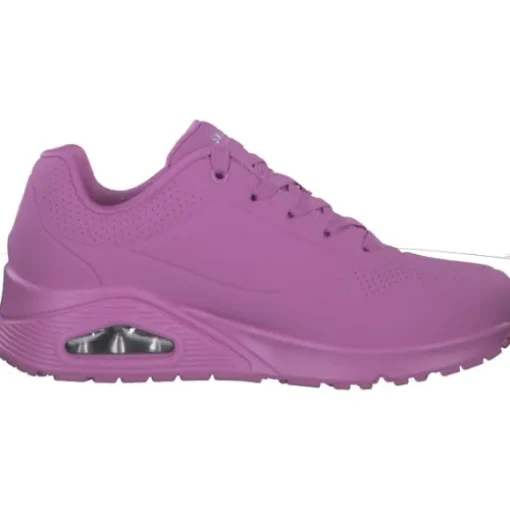 Skechers 73690, Sneakers Low, Damen, pink