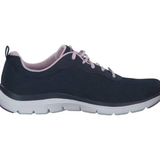 Skechers 149303, Sneakers Low, Damen, Dunkelblau