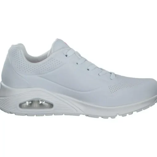Skechers 177981, Sneakers Low, Damen, WEIß