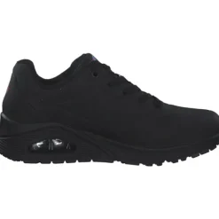 Skechers 177981, Sneakers Low, Damen, schwarz