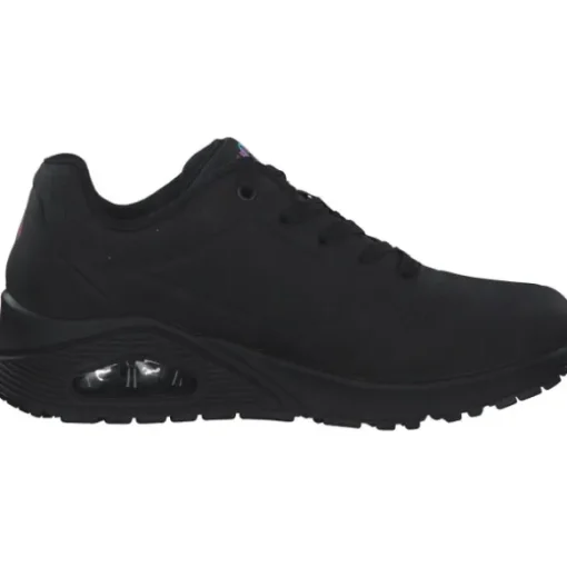 Skechers 177981, Sneakers Low, Damen, schwarz
