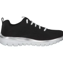 Skechers 12615, Sneakers Low, Damen, BKW