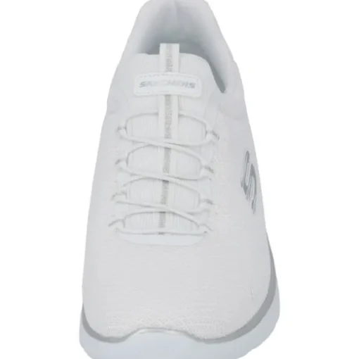 Skechers 12119, Sneakers Low, Damen, Weiß (White)