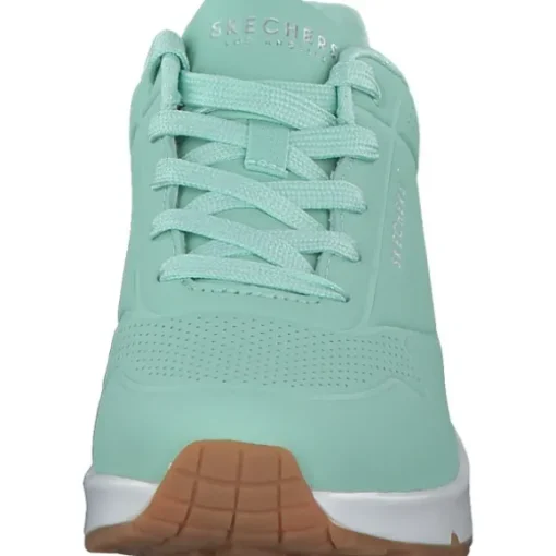 Skechers 73690, Sneakers Low, Damen, Grün