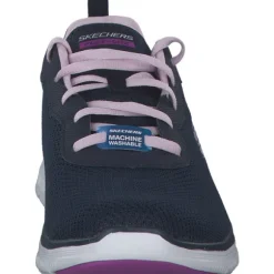 Skechers 149303, Sneakers Low, Damen, Dunkelblau