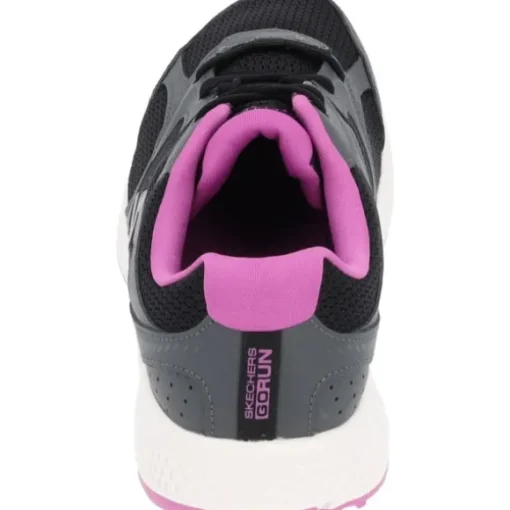 Skechers 128280, Sneakers Low, Damen, black/purple