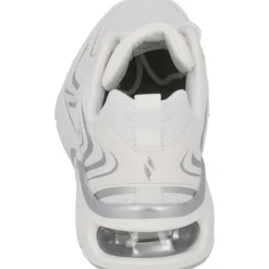 Skechers 177425, Sneakers Low, Damen, white silver