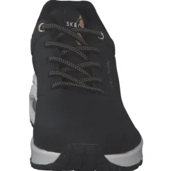 Skechers 155196, Sneakers Low, Damen, Schwarz