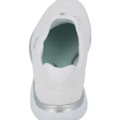 Skechers 12119, Sneakers Low, Damen, Weiß (White)