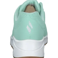 Skechers 73690, Sneakers Low, Damen, Grün