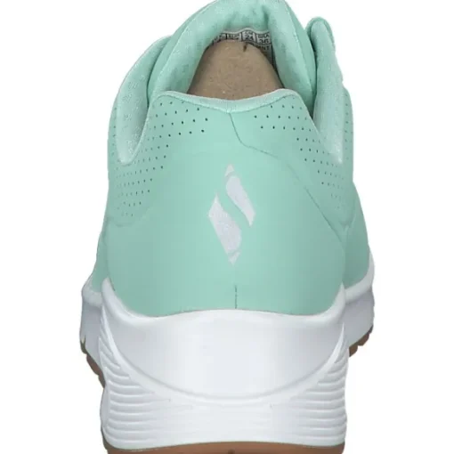 Skechers 73690, Sneakers Low, Damen, Grün
