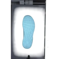 Skechers 73690, Sneakers Low, Damen, lt blue