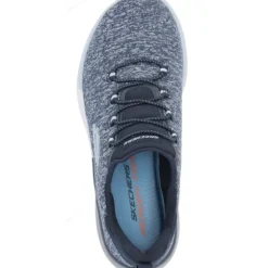 Skechers 12991, Sneakers Low, Damen, navy blue