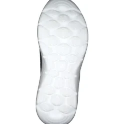 Skechers 124578, Sneakers Low, Damen, black/pink