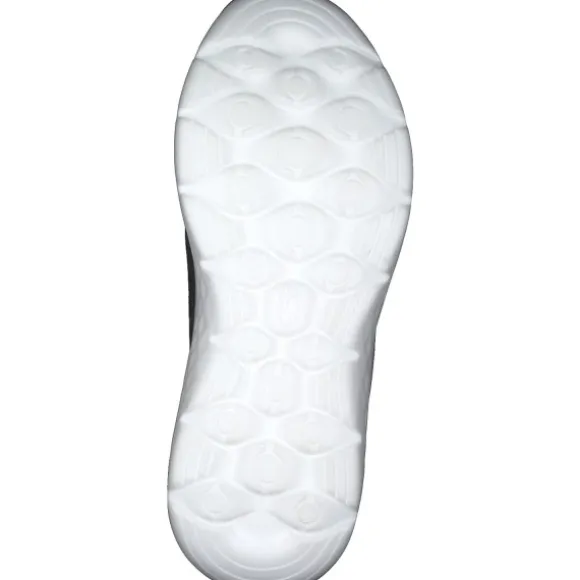 Skechers 124578, Sneakers Low, Damen, black/pink