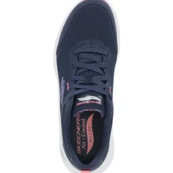 Skechers 149685, Sneakers Low, Damen, navy