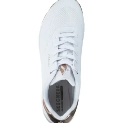 Skechers 177094, Sneakers Low, Damen, Weiß