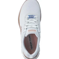 Skechers 149303, Sneakers Low, Damen, WTRG white rose gold