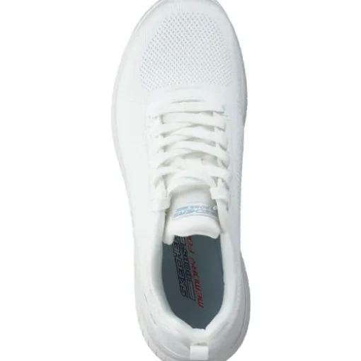 Skechers 117209, Sneakers Low, Damen, Weiß