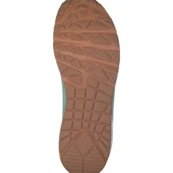 Skechers 73690, Sneakers Low, Damen, Grün