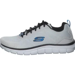 Skechers 232399, Sneakers Low, Herren, WEIß