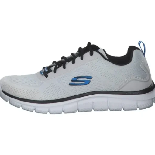 Skechers 232399, Sneakers Low, Herren, WEIß