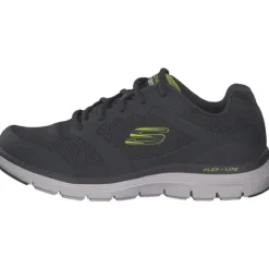Skechers 232225, Sneakers Low, Herren, grau
