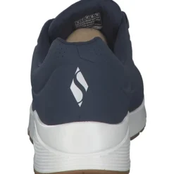 Skechers 52458, Sneakers Low, Herren, Blau