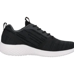 Skechers 52504, Sneakers Low, Herren, Schwarz (Black)
