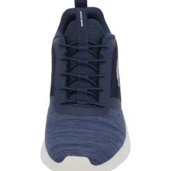 Skechers 52504, Sneakers Low, Herren, Blau (Navy)
