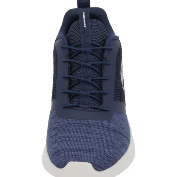 Skechers 52504, Sneakers Low, Herren, Blau (Navy)