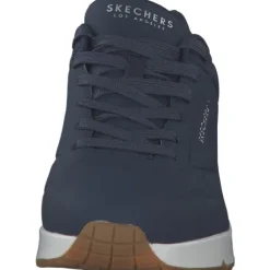 Skechers 52458, Sneakers Low, Herren, Blau