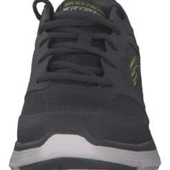 Skechers 232225, Sneakers Low, Herren, grau